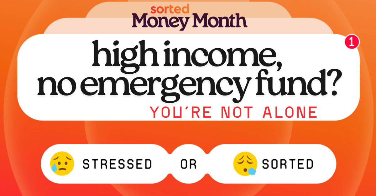 Yovich & Co Market Update and Money Month Spotlight: High Income, No Emergency Fund? You're Not Alone